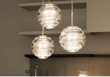 Suspension Press Sphere en verre - TOM DIXON