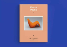 Livre Pierre Paulin - HC EDITIONS
