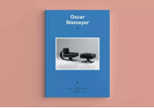 Livre Oscar Niemeyer - HC EDITIONS