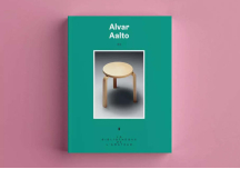 Livre Alvar Aalto - HC EDITIONS