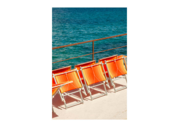 Poster Plein Cagnard - DAVID & DAVID