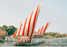 Poster Nour El Nil 30x40 cm - DAVID & DAVID