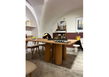 Table Il Colonnato 140x140 cm - KETTAL