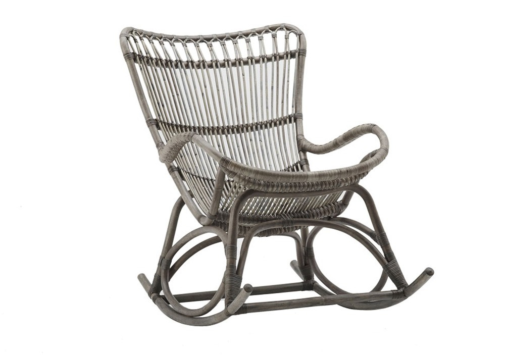 Rocking Chair Monet - SIKA DESIGN