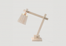 Wood Lamp - MUUTO