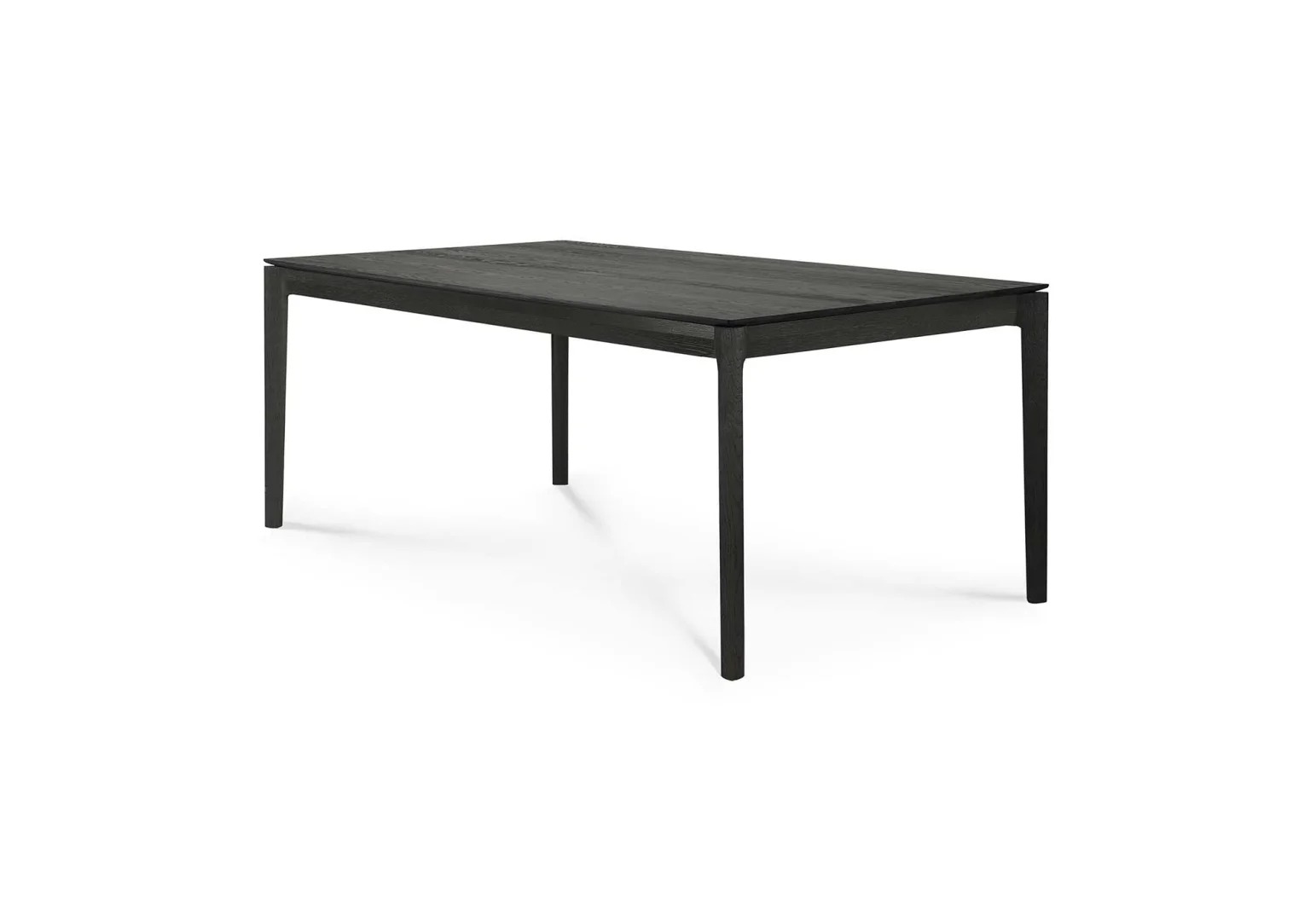 Table BOK en bois massif Chêne Noir - ETHNICRAFT