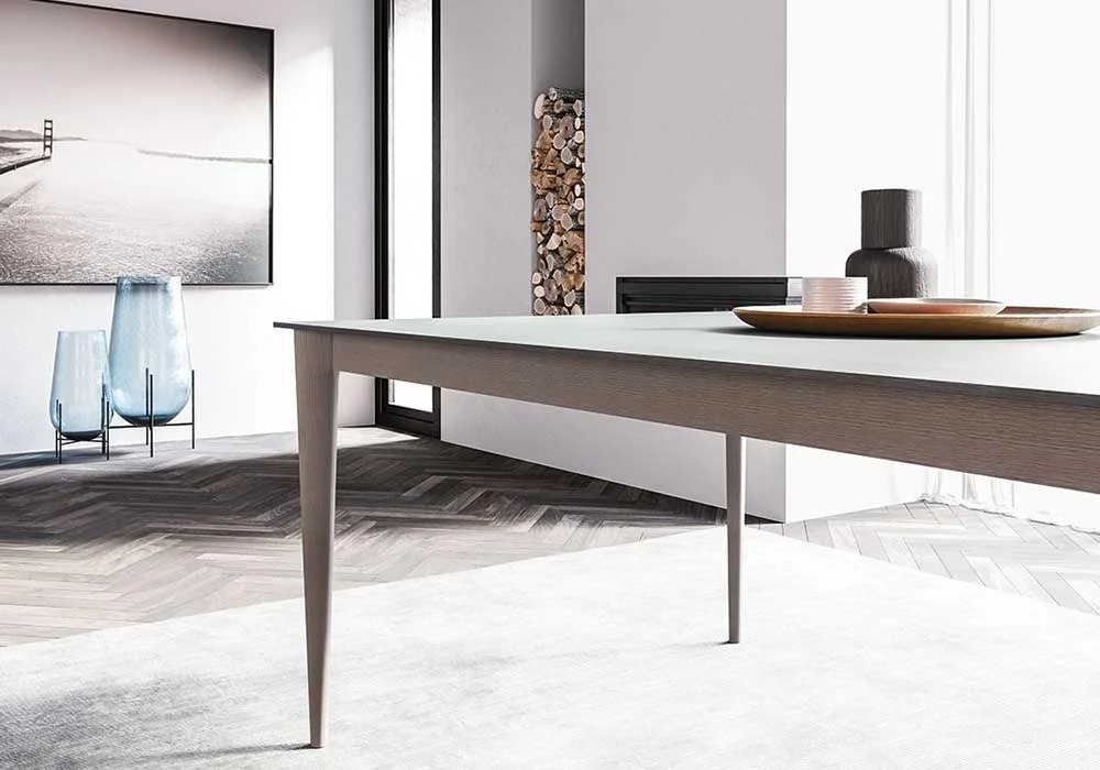 TABLE OPERA EXTENSIBLE PLATEAU FENIX - IMPERIAL LINE