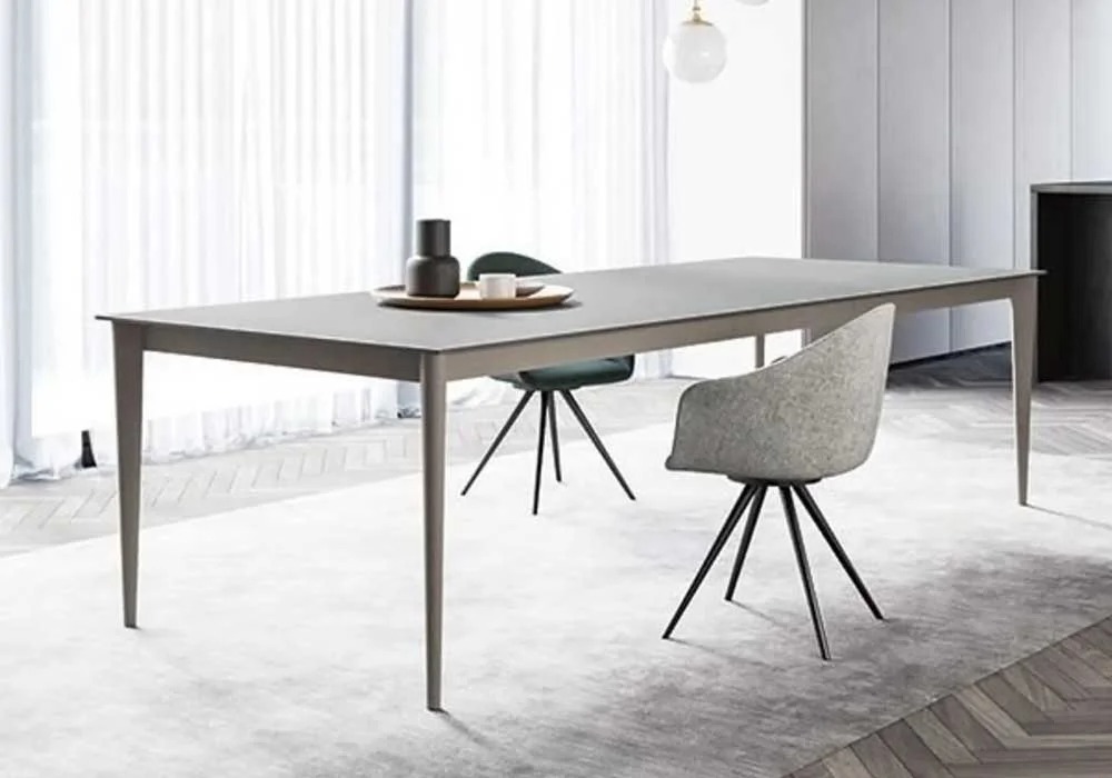 TABLE OPERA EXTENSIBLE PLATEAU HPL - IMPERIAL LINE