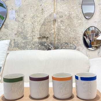 Good concours ! décembre est le mois des cadeaux…
Nous avons décidé de vous gâter ! 
Vous connaissez notre amour pour les pièces uniques, vous pouvez en gagner une ! Jeudi prochain nous tirerons au sort 4 personnes qui pourront gagner un magnifique mug collab @gooddesignstore x @charlotte.colt x @msg_ceramique ! Édition spéciale 4 ans de Good Nice 🎊

Pour participer c’est simple ! Likez ce post et partagez le en story, suivez nos 3 comptes et invitez 2 amis en commentaire !

Bonne chance !