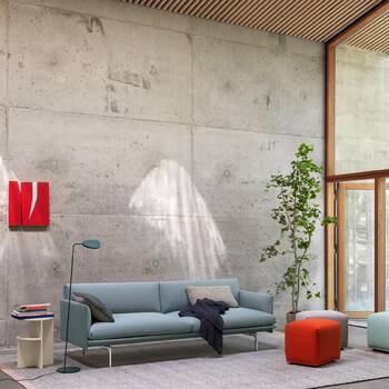 On ne vous présente plus @muutodesign ! Des perles de Design, aussi bien à la maison qu’au bureau Muuto est partout ! 
Toute la collection est disponible dans vos @gooddesignstore , ne vous en privez pas !