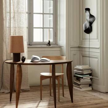 « La vie est remplie de contrastes.
 Alors que nous naviguons entre les attentes et les rêves à la recherche de sens et de confort, nous aspirons à une vie équilibrée avec de la place pour être nous-mêmes. Un endroit où l'on peut prendre conscience de la vraie valeur des choses et se sentir chez soi. Basés sur une passion pour le design authentique et la responsabilité au cœur de chaque choix… »

Tout l’univers @fermliving est disponible dans vos Good design stores, venez le découvrir sans attendre !